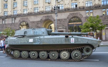 Sovyet askeri teçhizatının en yaygın olanlarından biri dünyanın pek çok ülkesinde kullanılıyor.