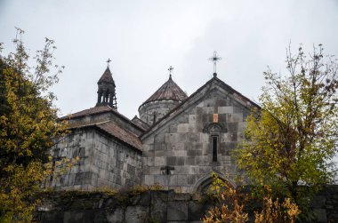 Ermenistan 'daki Antik Haghpat Manastırı Kompleksi (Kutsal İşaret Kilisesi)