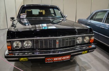 GAZ 14 Chaika, Gorky Automobile Plant tarafından 1970 'lerin Amerikan sedanlarından esinlenilerek üretilen lüks bir Sovyet otomobili. Yaklaşık 1.120 ünite üretildi.