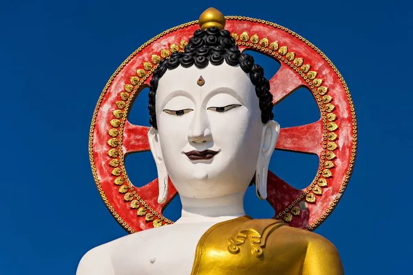 Chiang Mai Thaiföld December 2022 Wat Phara Hogy Doi Kham — Stock Fotó