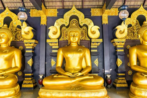 Lampang Thailand December 2022 Beautiful View Unseen Temple Wat Pra — Stock Photo, Image