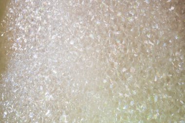 Jakuzideki sabun köpükleri lüks ve rahatlatıcı bir deneyim yaratıyor. Spa konseptleri, sağlık temaları ve rahatlatıcı anlar için mükemmel..