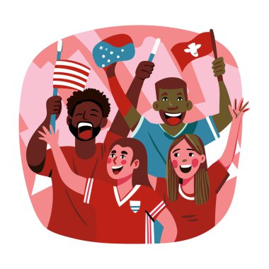 Çıkan hayranlar yağ stilinde resmediyor 