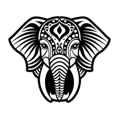 Filin vektör illüstrasyonu