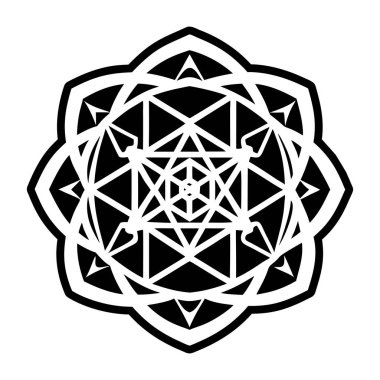  Kabartma Biçimli Sihirli İşaretler Simgeleri  