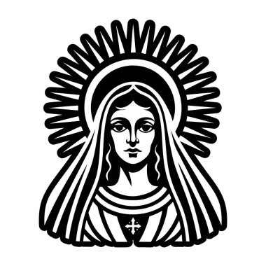 kabile vektör illüstrasyon dövmesi kabile başkanı