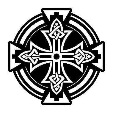 kabile vektör illüstrasyon dövmesi kabile başkanı