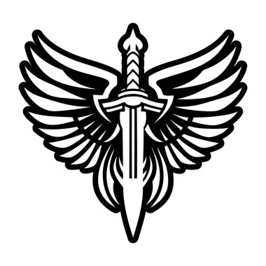 kabile vektör illüstrasyon dövmesi kabile başkanı