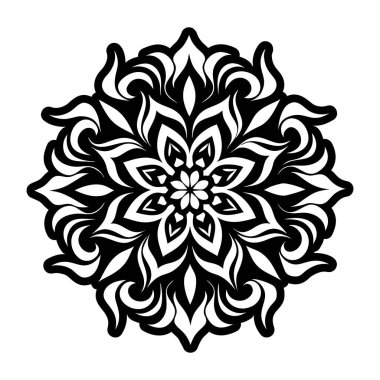 siyah ve beyaz süslemeli kalp kraliyet sembolleriyle