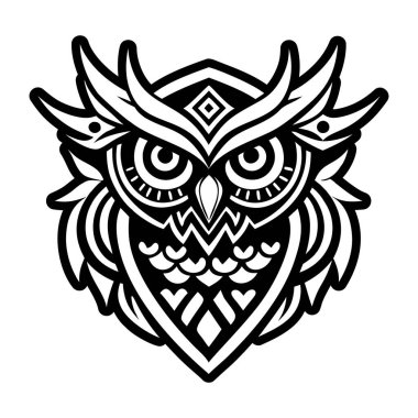 siyah ve beyaz süslemeli kalp kraliyet sembolleriyle