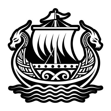 siyah ve beyaz süslemeli kalp kraliyet sembolleriyle