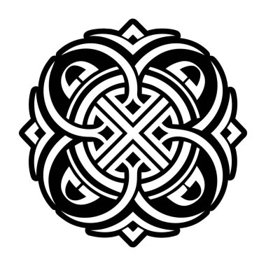 Kelt düğümü, Kelt düğümü, düğüm. Düğüm, çapraz. Kelt düğümü, Kelt düğümü.