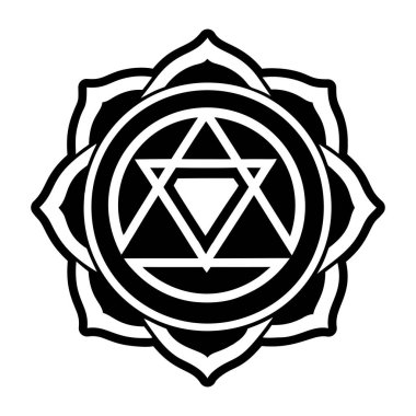 Kutsal geometrinin soyut geometrik şekli