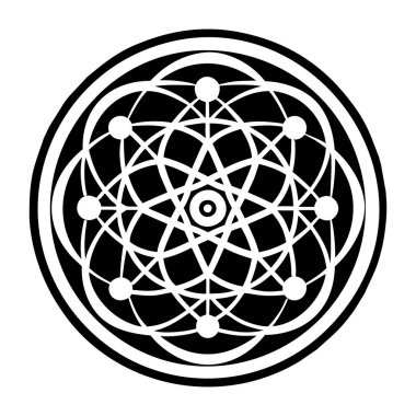 Vektör illüstrasyonu, simge ögesi