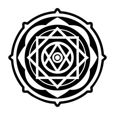 Vektör illüstrasyonu, simge tasarımı arkaplanı