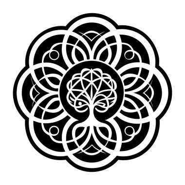 soyut siyah beyaz arkaplan