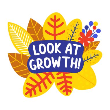 Renkli çiçekli bir arkaplanın vektör çizimi