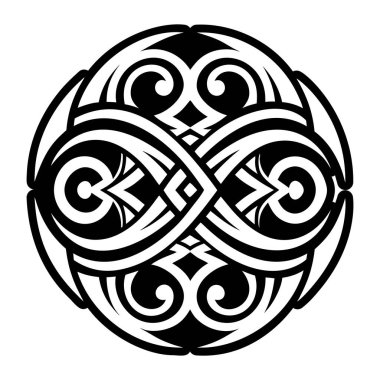 Kelt düğümü - Kelt süsü