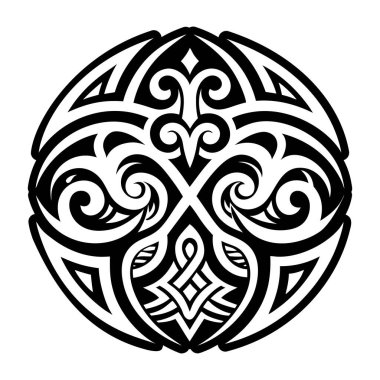 vektör dairesi deseni