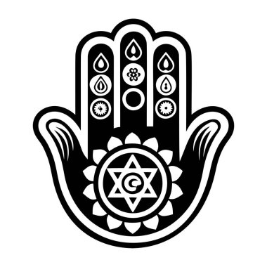 El ele tutuşup siyah beyaz bir resim çiziyoruz.