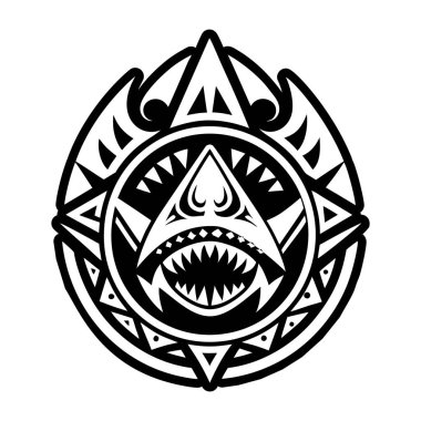 bir kafatasının siyah beyaz dövmesi