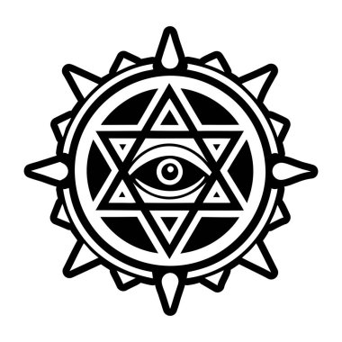 Güneşin kutsal geometrisi