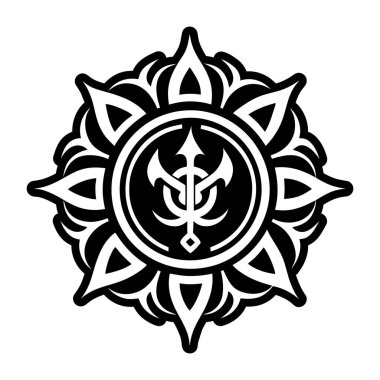 Dövme. desen tasarımı... süs. kabile.