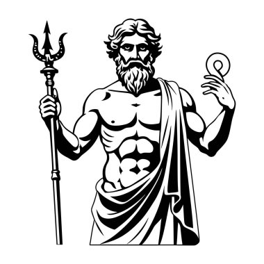 Antik Yunan tanrısı. Antik Yunan Tanrısı