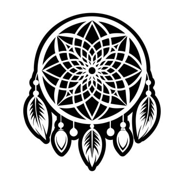 Düş kapanı dövmesinin sağlam simgesi