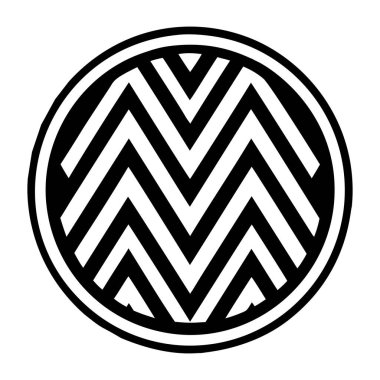 Dolu biçimdeki sembol berduş simgesi