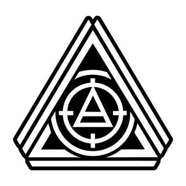 Centilmen imza simgesi tam stil