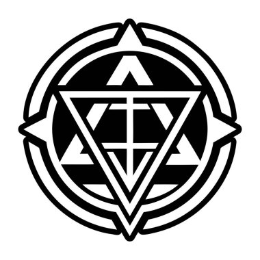 Güvenilir sembolün bir sembol şekli