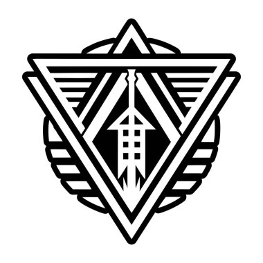 Serseriler tam biçimli sembol simgesi