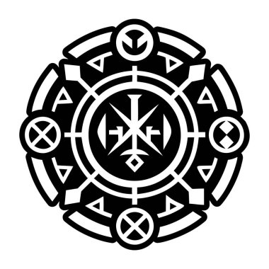 Kelt haçı sembolü, Kelt düğümü. Kelt düğümü