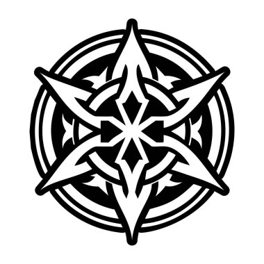 Kimera gölge simgesi simgesi tam biçimli