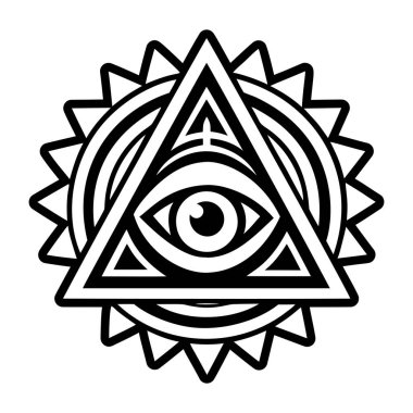 Kem bir imaj sembolü.