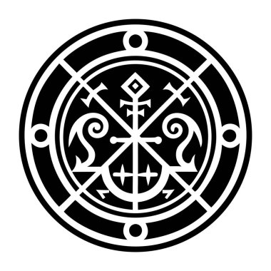 Kayıp mührün sembol simgesi.