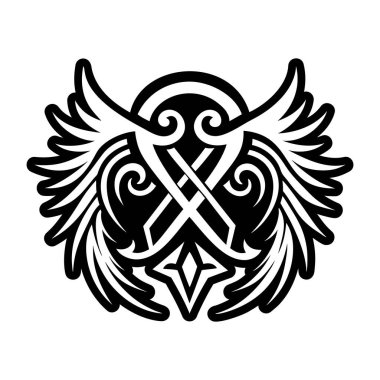 Mühür sembolünün bir simgesi.