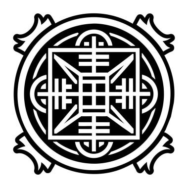 Dopdolu simge simgesi