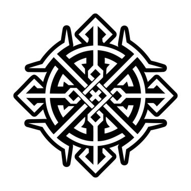 Hükümdar rün simgesi tam biçimli