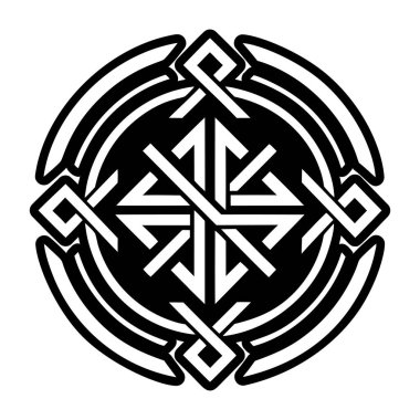 Güç sembolü kabartma biçimi simgesi