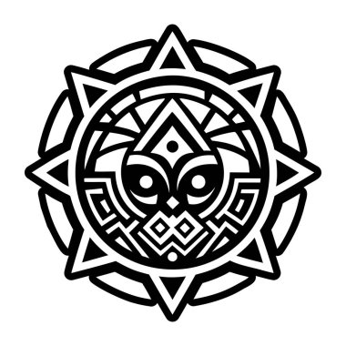 Kwatakye atiko sembol simgesi simgesi