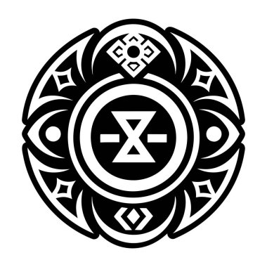 Geleneksel bilgelik yüzüğünün sembolü