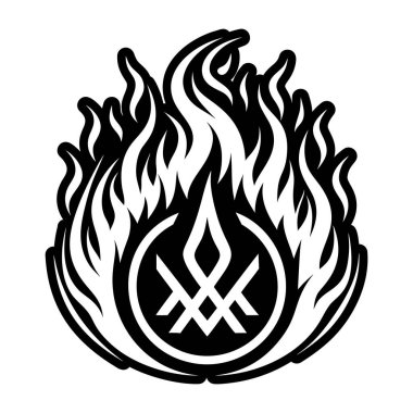 İşaret simgesini tam biçimle ateşle