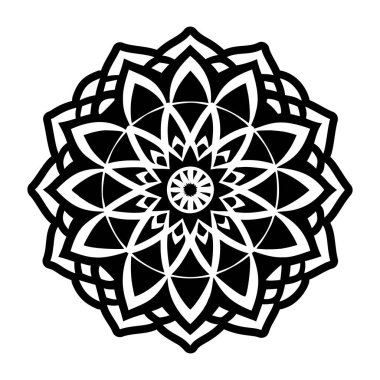 Esrarengiz mandala sembolü, sembol simgesi