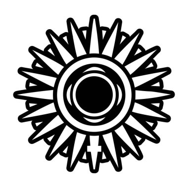 Halo simgesinin katı biçim simgesi