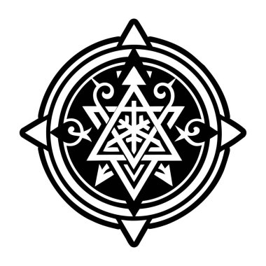 Dolu yıldız simgesi