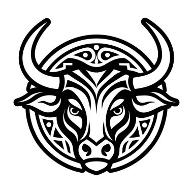Boğa sembolünün bir sembolü.