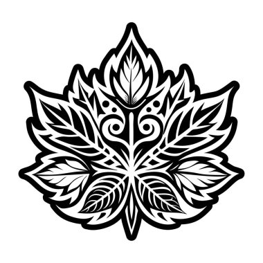 çiçek tasarım öğeleri. vektör çizim.