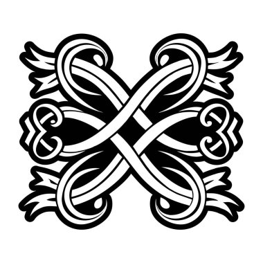 Dolu biçimdeki düğüm simgesi simgesi